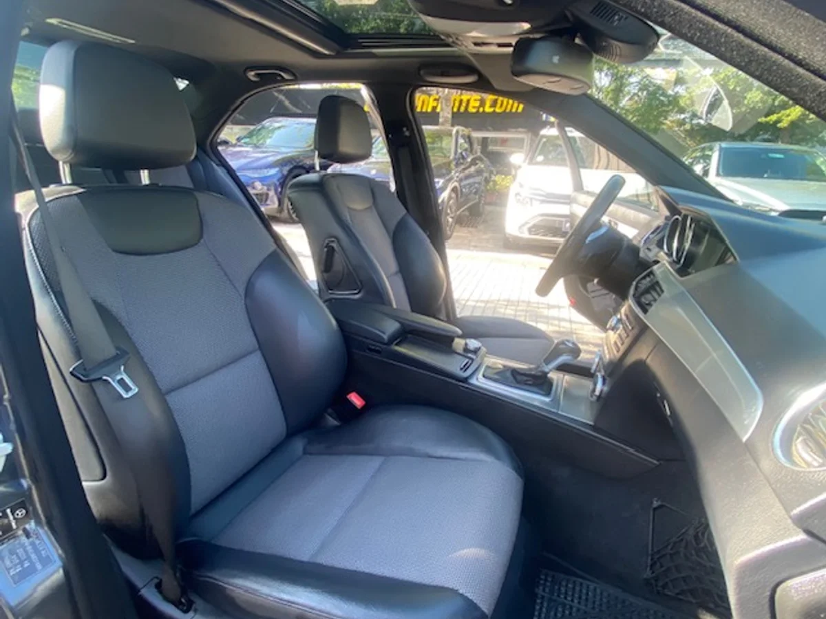 MERCEDES-BENZ C250 C250 CGI B. Eficiency 1.7 2013 - Miniatura 19