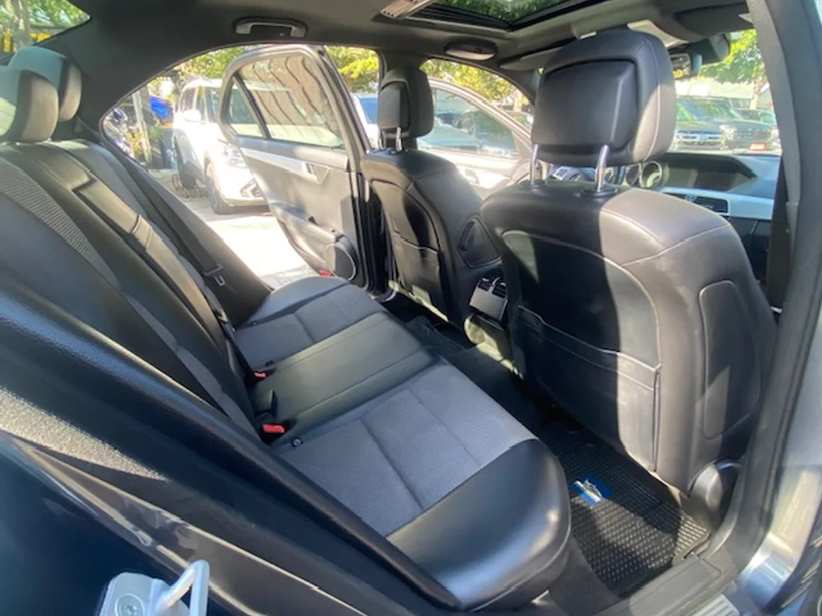 MERCEDES-BENZ C250 C250 CGI B. Eficiency 1.7 2013 - Miniatura 20