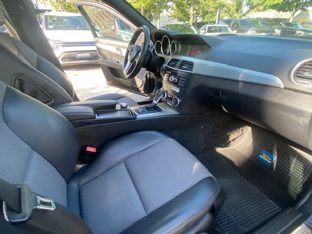 MERCEDES-BENZ C250 C250 CGI B. Eficiency 1.7 2013 - Miniatura 21