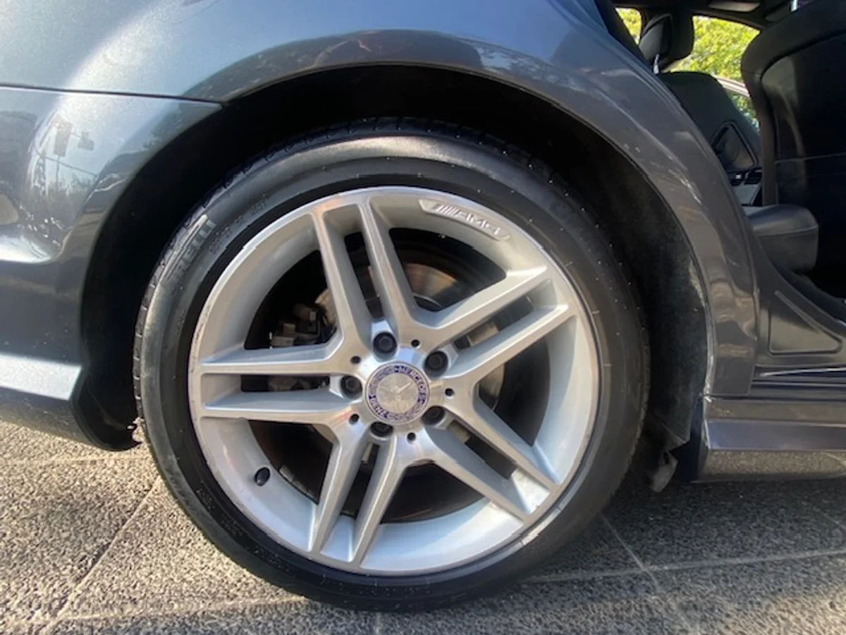 MERCEDES-BENZ C250 C250 CGI B. Eficiency 1.7 2013 - Miniatura 23