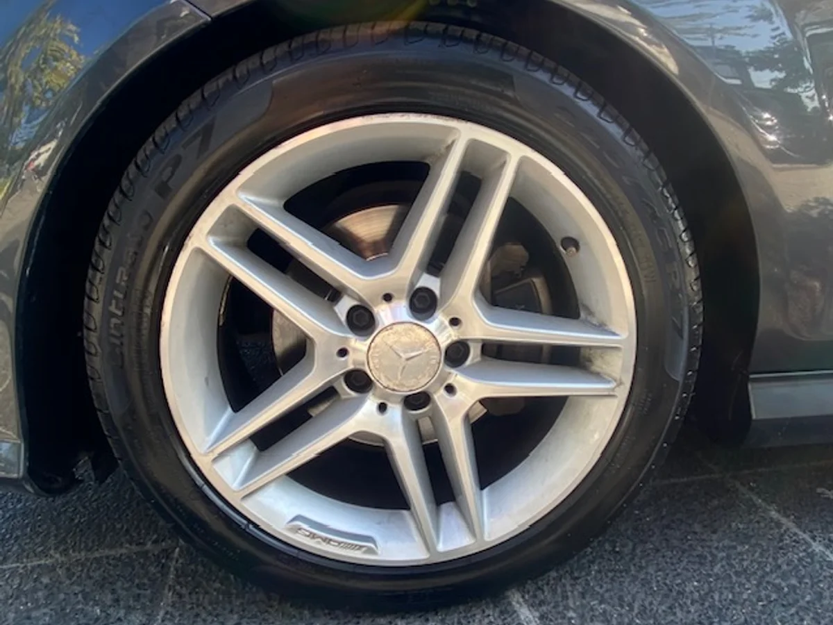 MERCEDES-BENZ C250 C250 CGI B. Eficiency 1.7 2013 - Miniatura 27