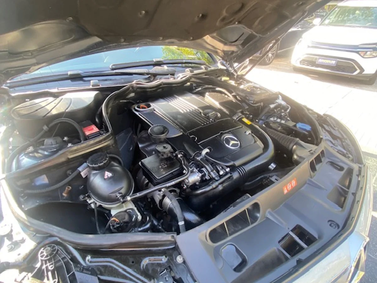 MERCEDES-BENZ C250 C250 CGI B. Eficiency 1.7 2013 - Miniatura 28