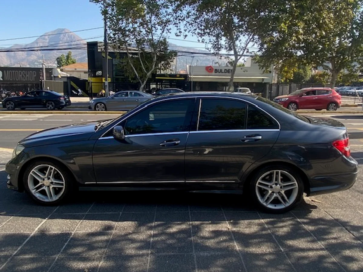 MERCEDES-BENZ C250 C250 CGI B. Eficiency 1.7 2013 - Miniatura 29