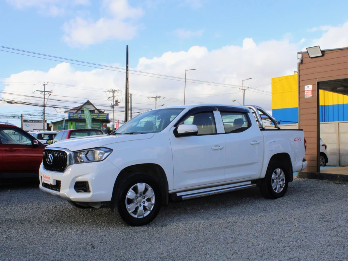 Maxus T60