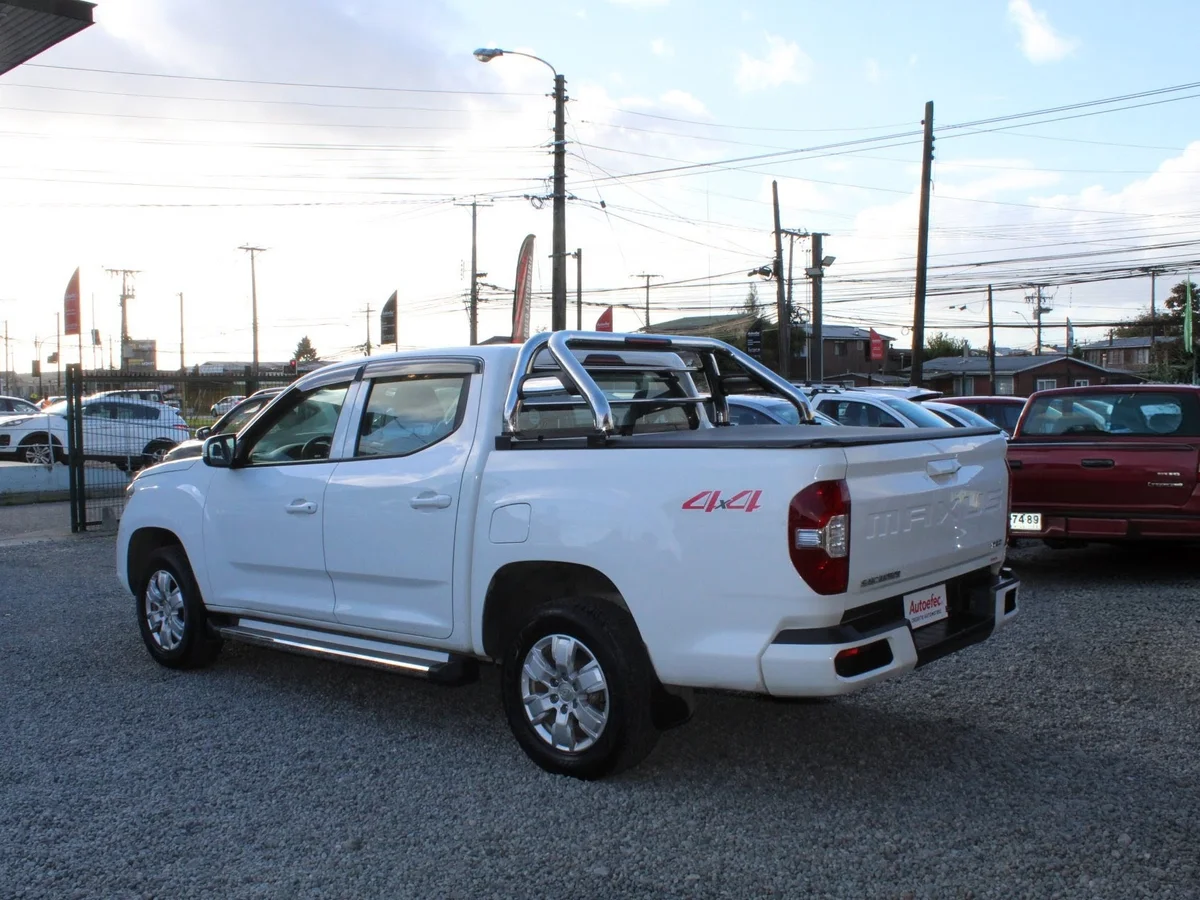 Maxus T60 — foto 9 de 12