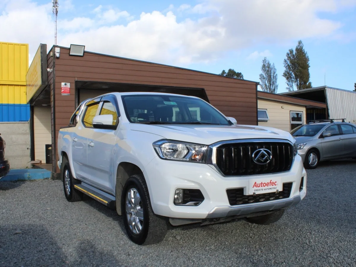 Maxus T60 — foto 4 de 12