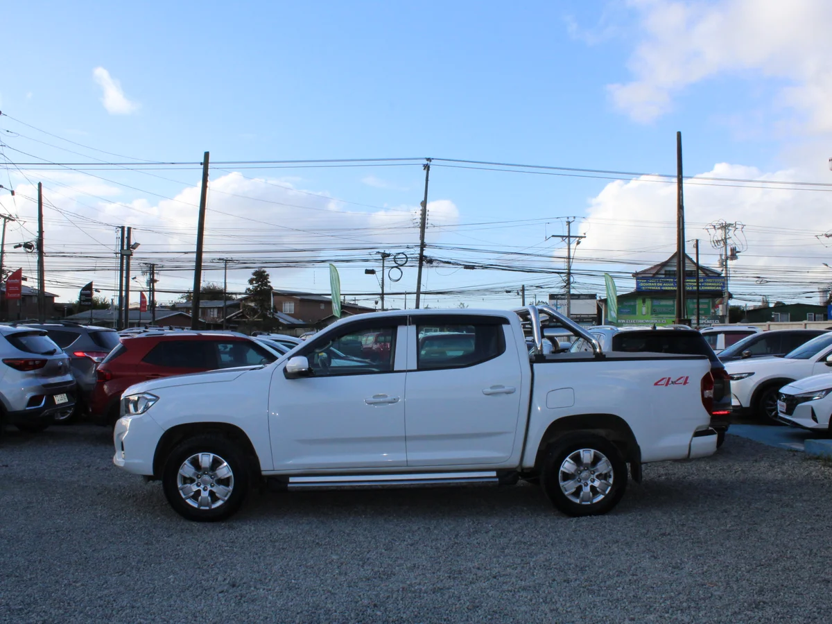 Maxus T60 — foto 12 de 12