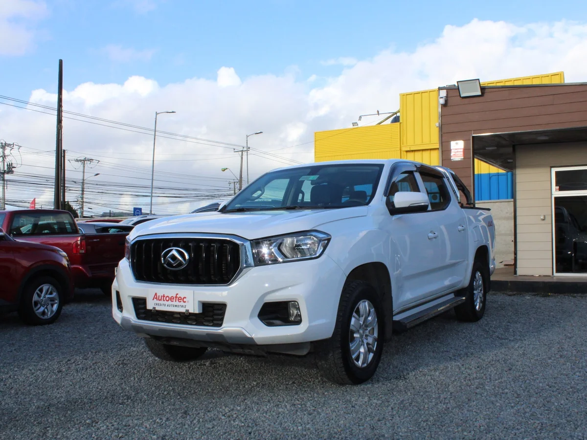 Maxus T60 — foto 2 de 12