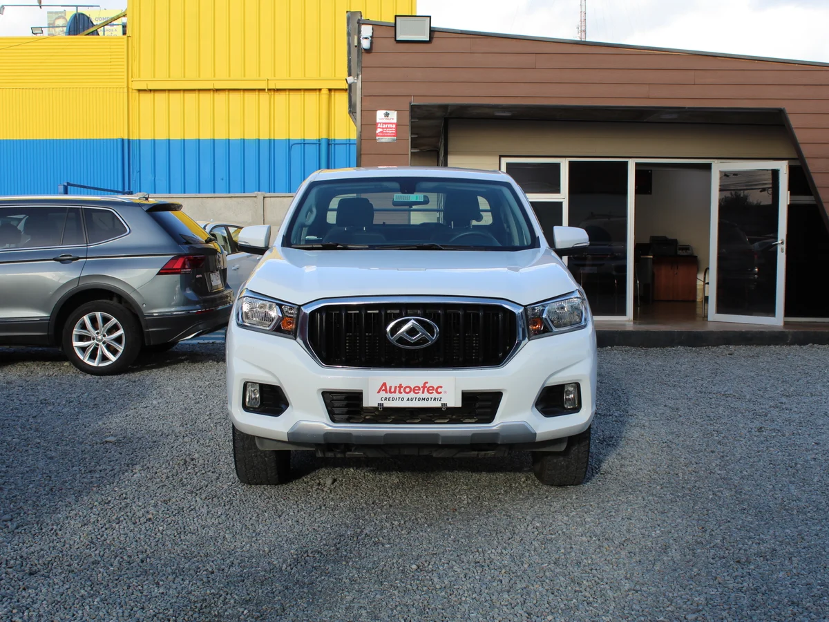 Maxus T60 — foto 3 de 12