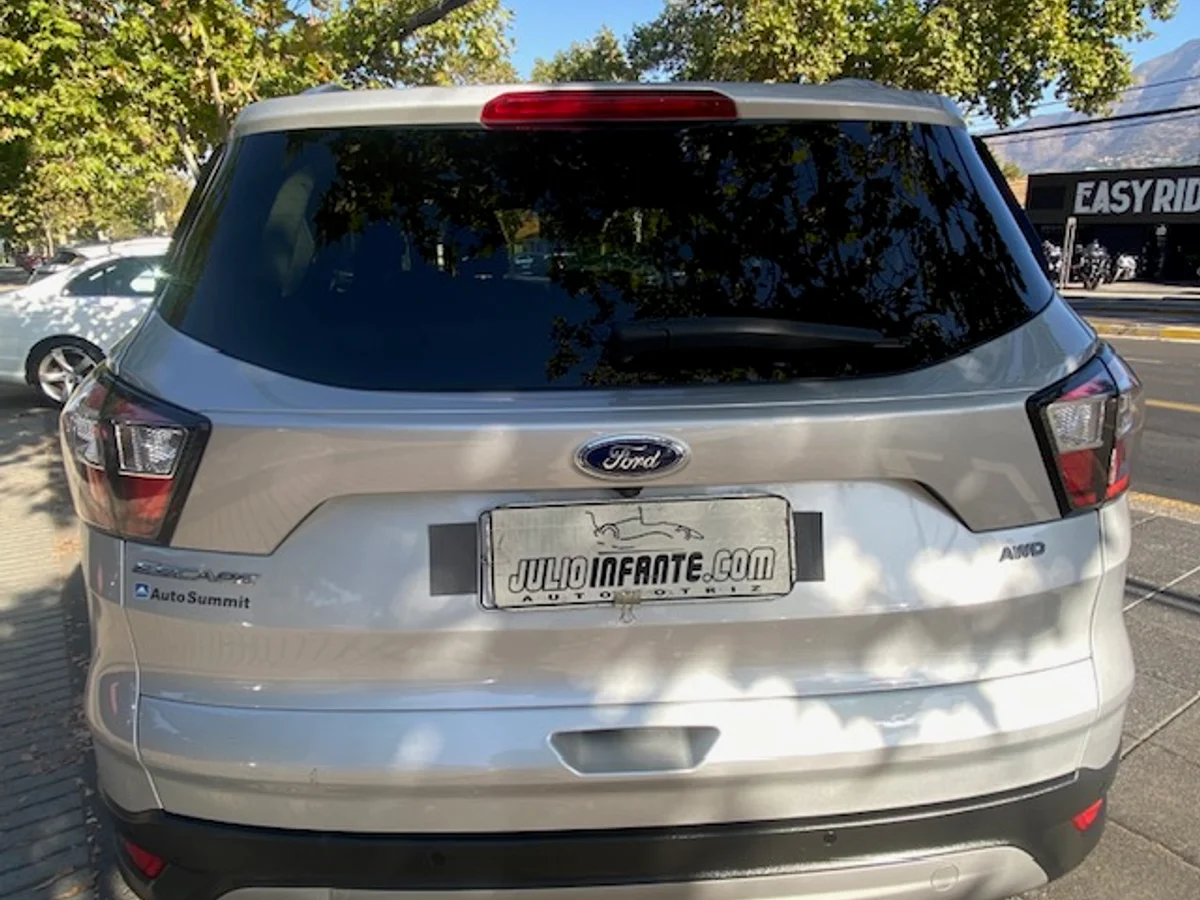 FORD ESCAPE 4x4 Limited 2.0 2020 - Miniatura 5