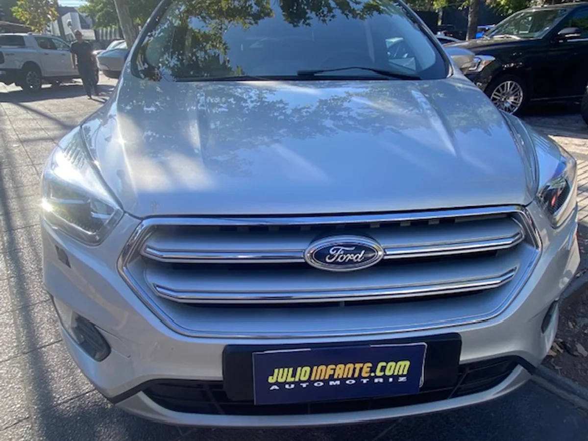 FORD ESCAPE 4x4 Limited 2.0 2020 - Miniatura 6