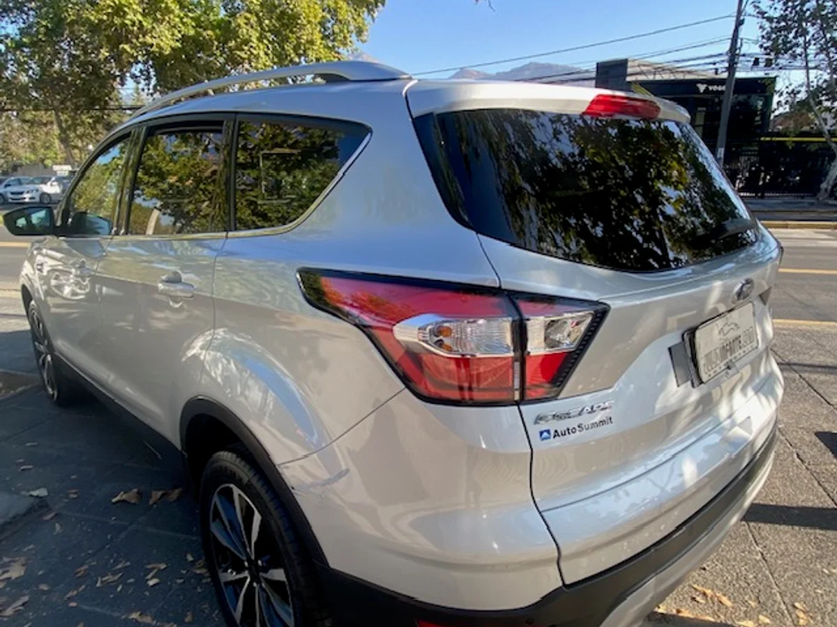 FORD ESCAPE 4x4 Limited 2.0 2020 - Miniatura 8