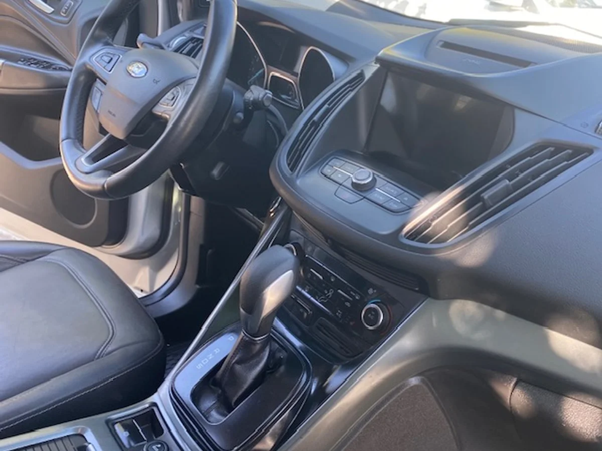 FORD ESCAPE 4x4 Limited 2.0 2020 - Miniatura 10