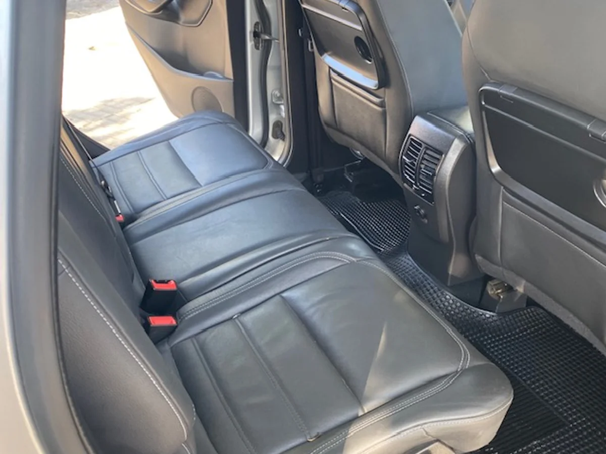 FORD ESCAPE 4x4 Limited 2.0 2020 - Miniatura 11