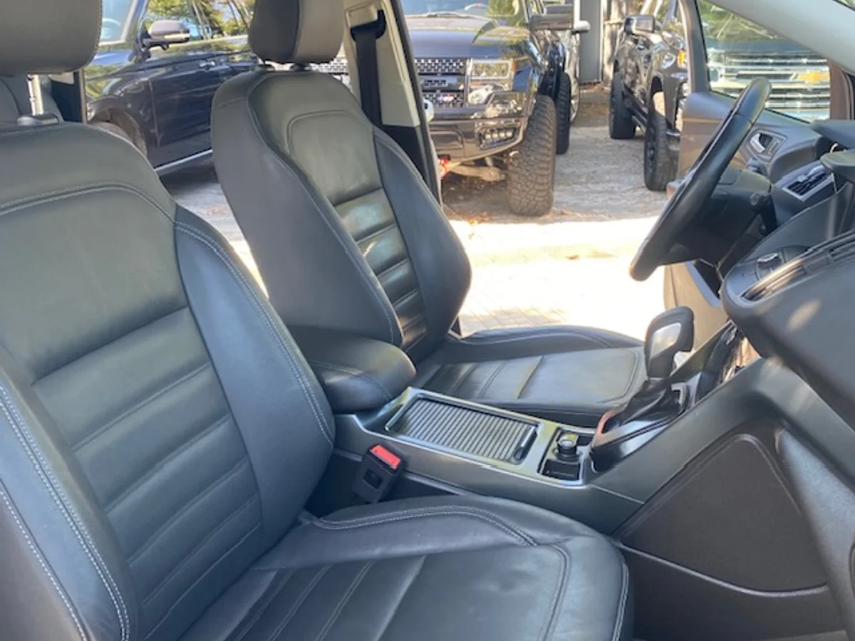 FORD ESCAPE 4x4 Limited 2.0 2020 - Miniatura 14