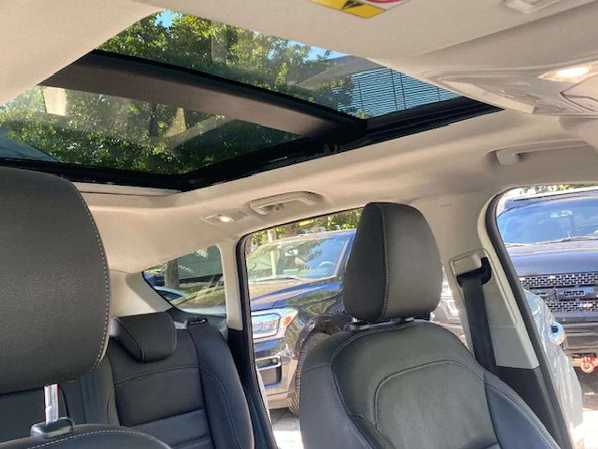 FORD ESCAPE 4x4 Limited 2.0 2020 - Miniatura 16