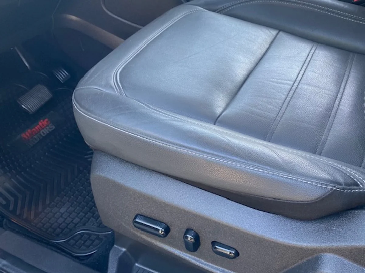 FORD ESCAPE 4x4 Limited 2.0 2020 - Miniatura 19