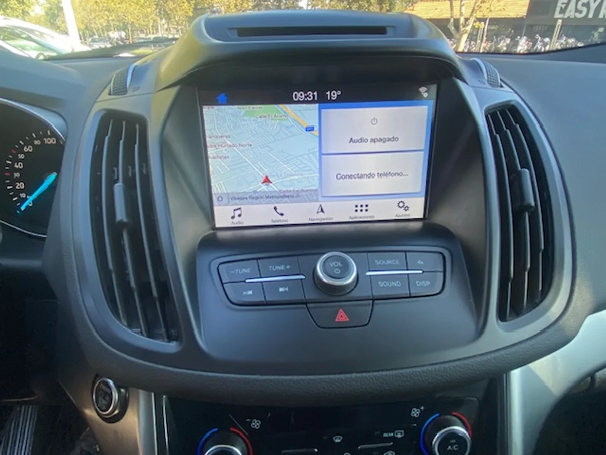 FORD ESCAPE 4x4 Limited 2.0 2020 - Miniatura 22