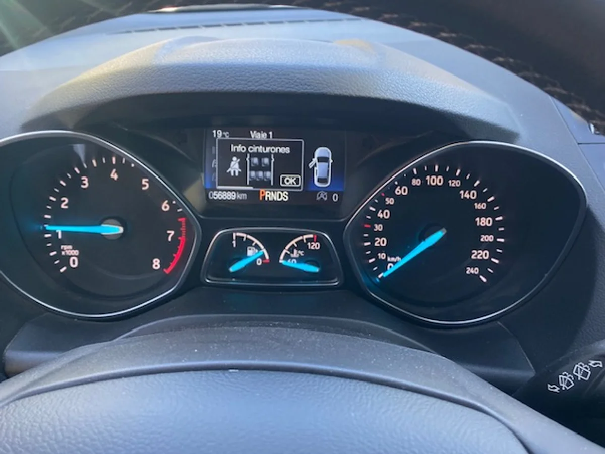 FORD ESCAPE 4x4 Limited 2.0 2020 - Miniatura 23