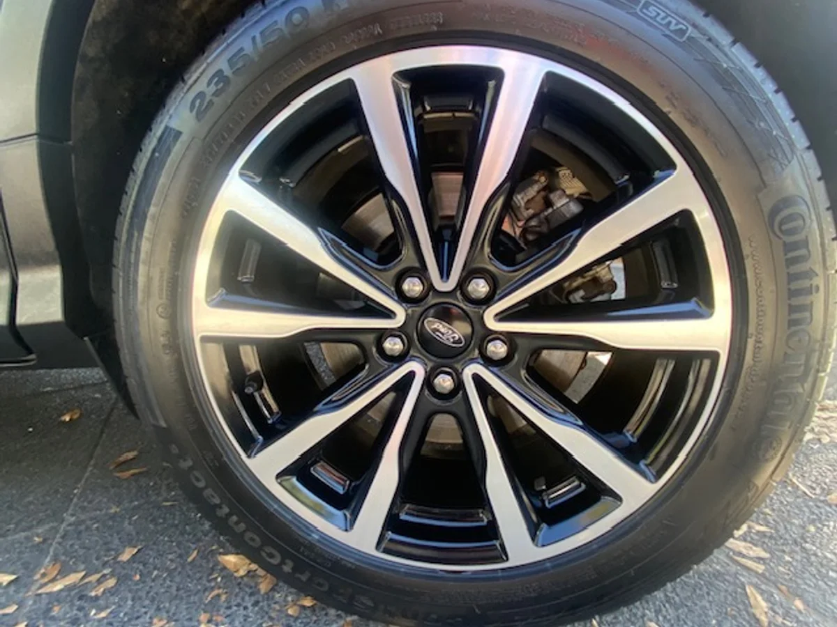 FORD ESCAPE 4x4 Limited 2.0 2020 - Miniatura 27