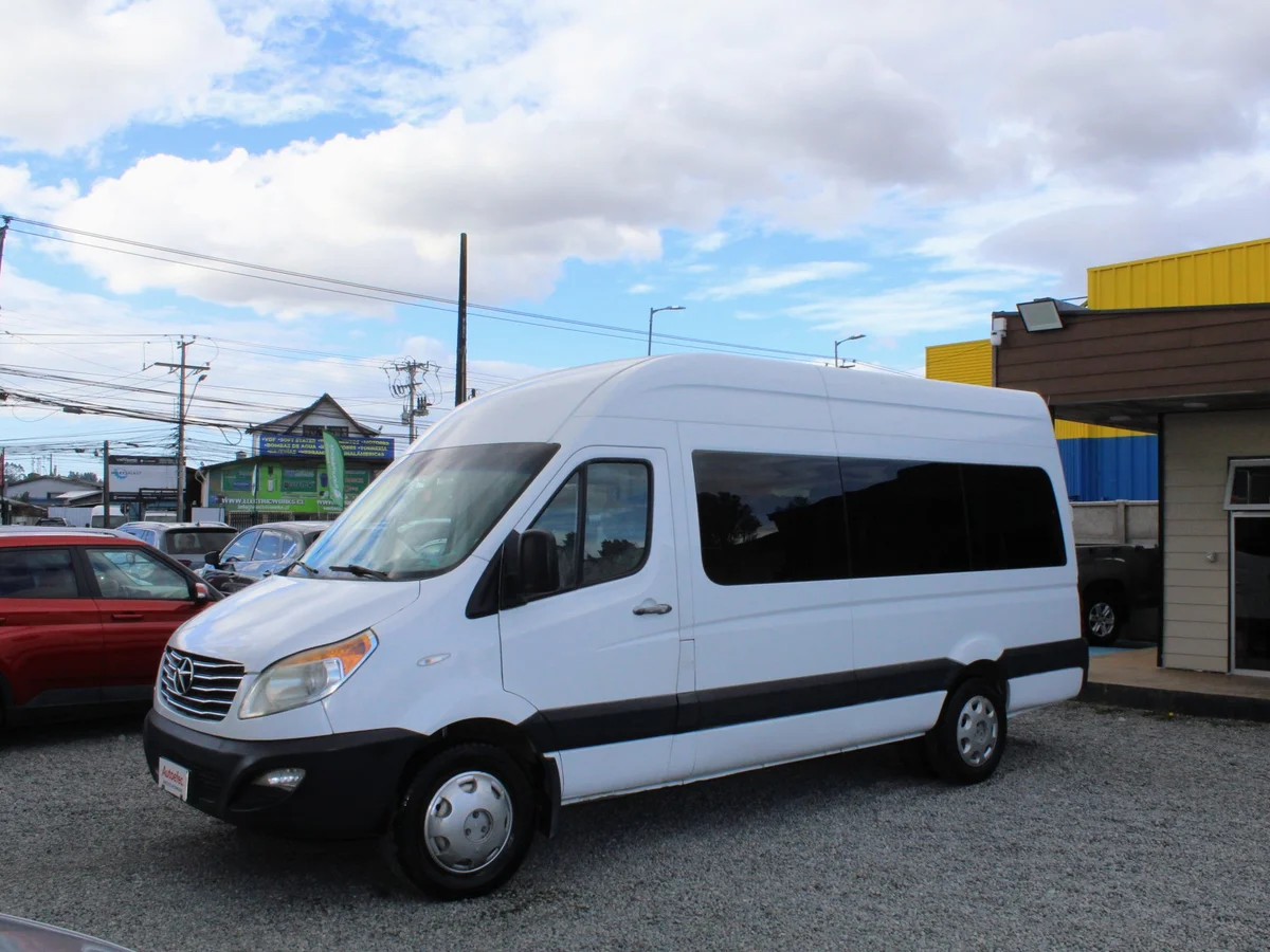 JAC Sunray