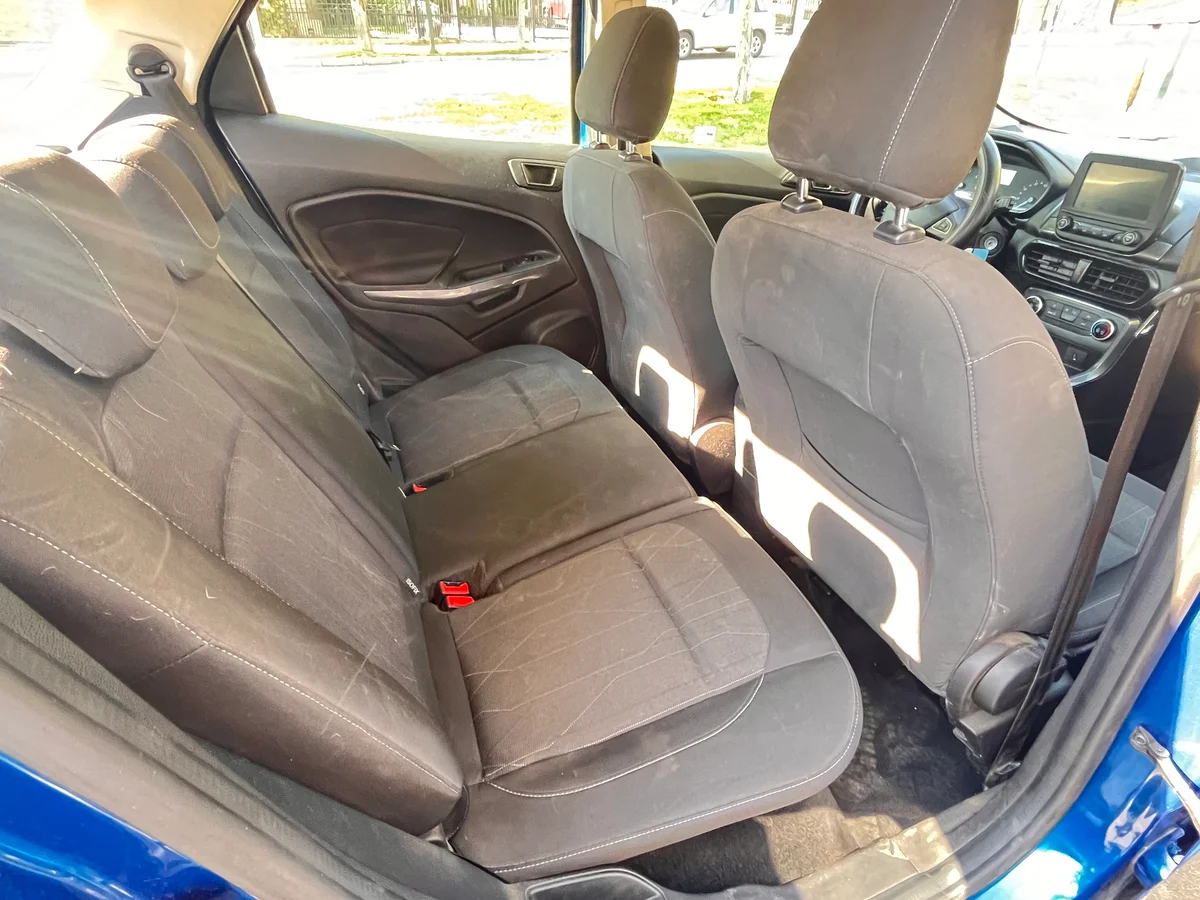 Ford Ecosport 1.5 Diesel 2020 - Miniatura 11