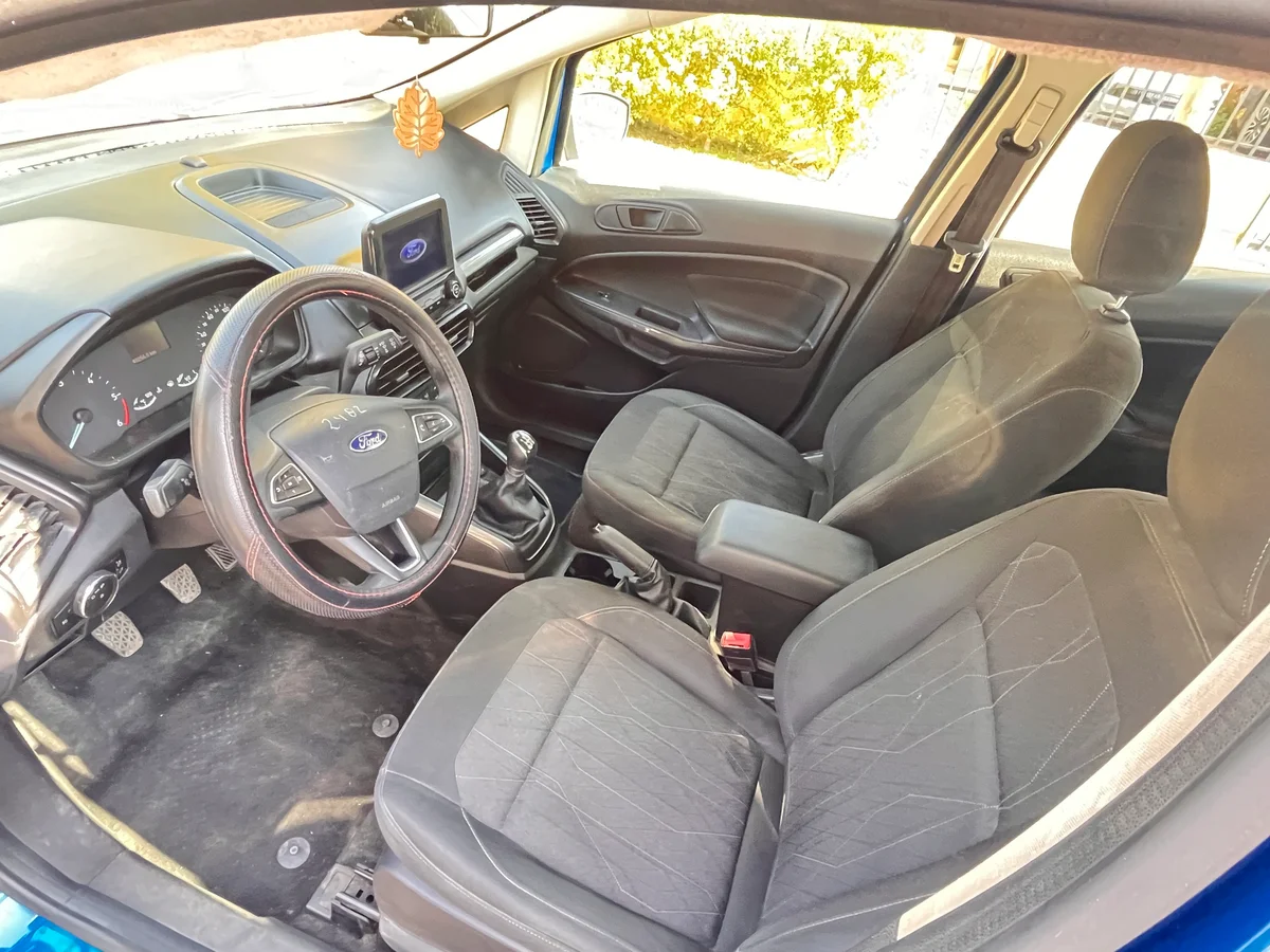Ford Ecosport 1.5 Diesel 2020 - Miniatura 13