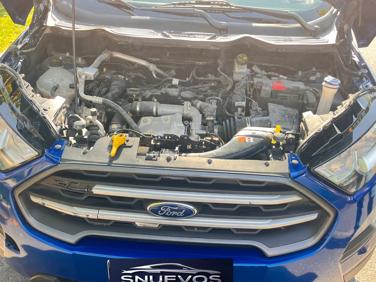 Ford Ecosport 1.5 Diesel 2020 - Miniatura 14