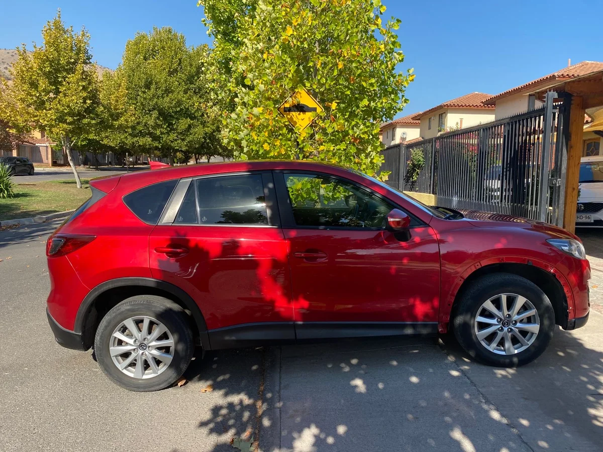 Mazda CX-5 2016 (86.000 km) - Miniatura 2