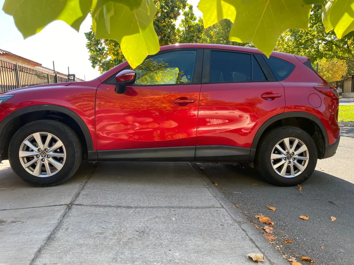 Mazda CX-5 2016 (86.000 km) - Miniatura 3