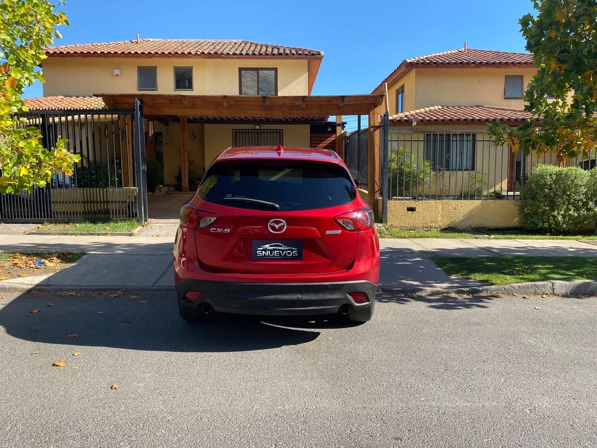 Mazda CX-5 2016 (86.000 km) - Miniatura 4
