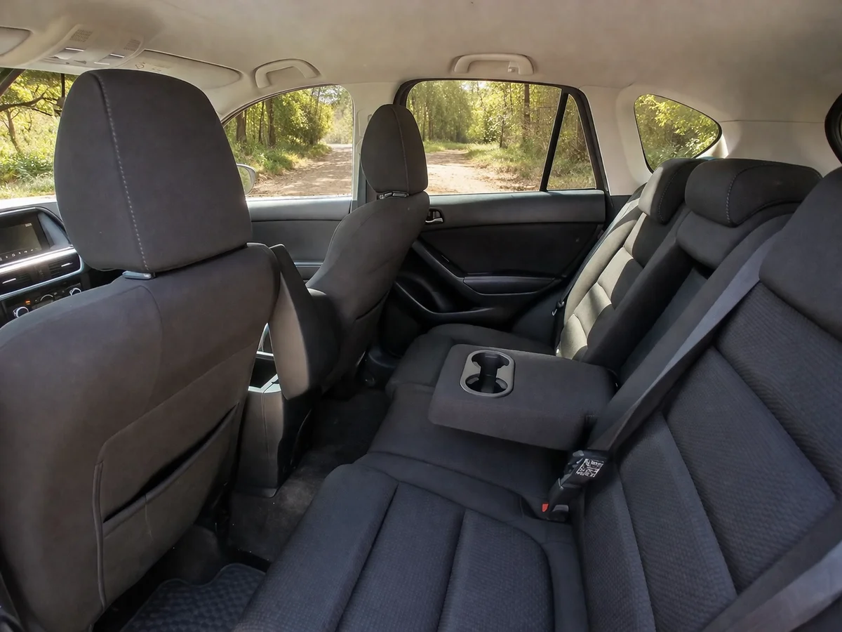 Mazda CX-5 2016 (86.000 km) - Miniatura 6