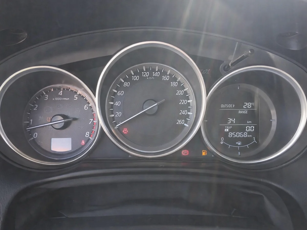 Mazda CX-5 2016 (86.000 km) - Miniatura 7