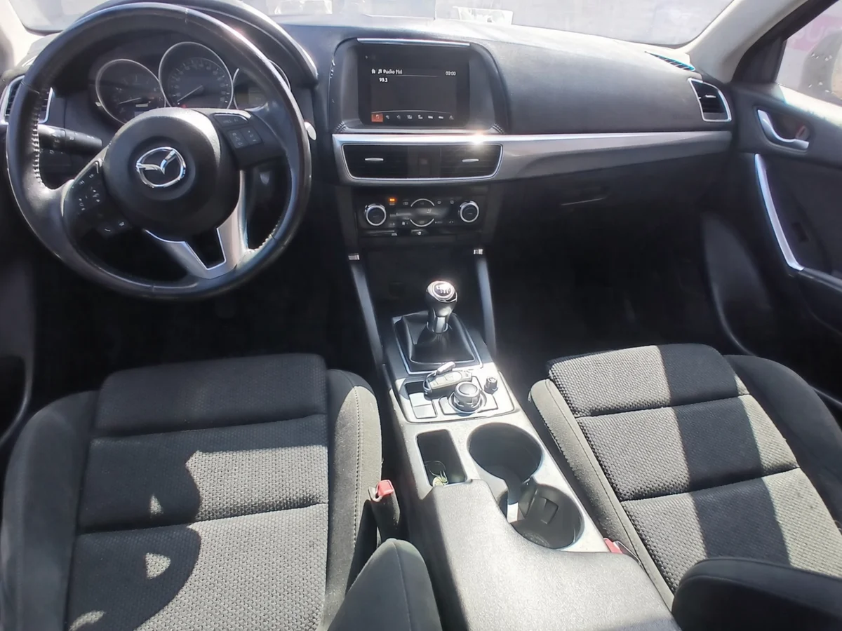Mazda CX-5 2016 (86.000 km) - Miniatura 5