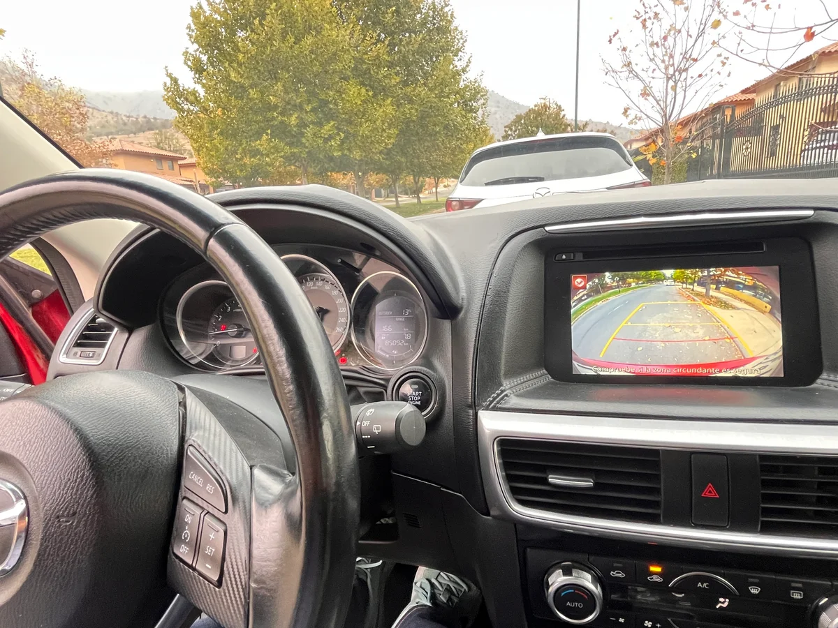 Mazda CX-5 2016 (86.000 km) - Miniatura 12