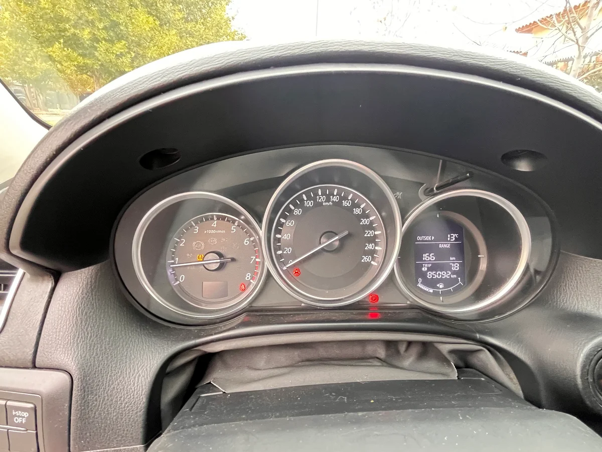 Mazda CX-5 2016 (86.000 km) - Miniatura 11