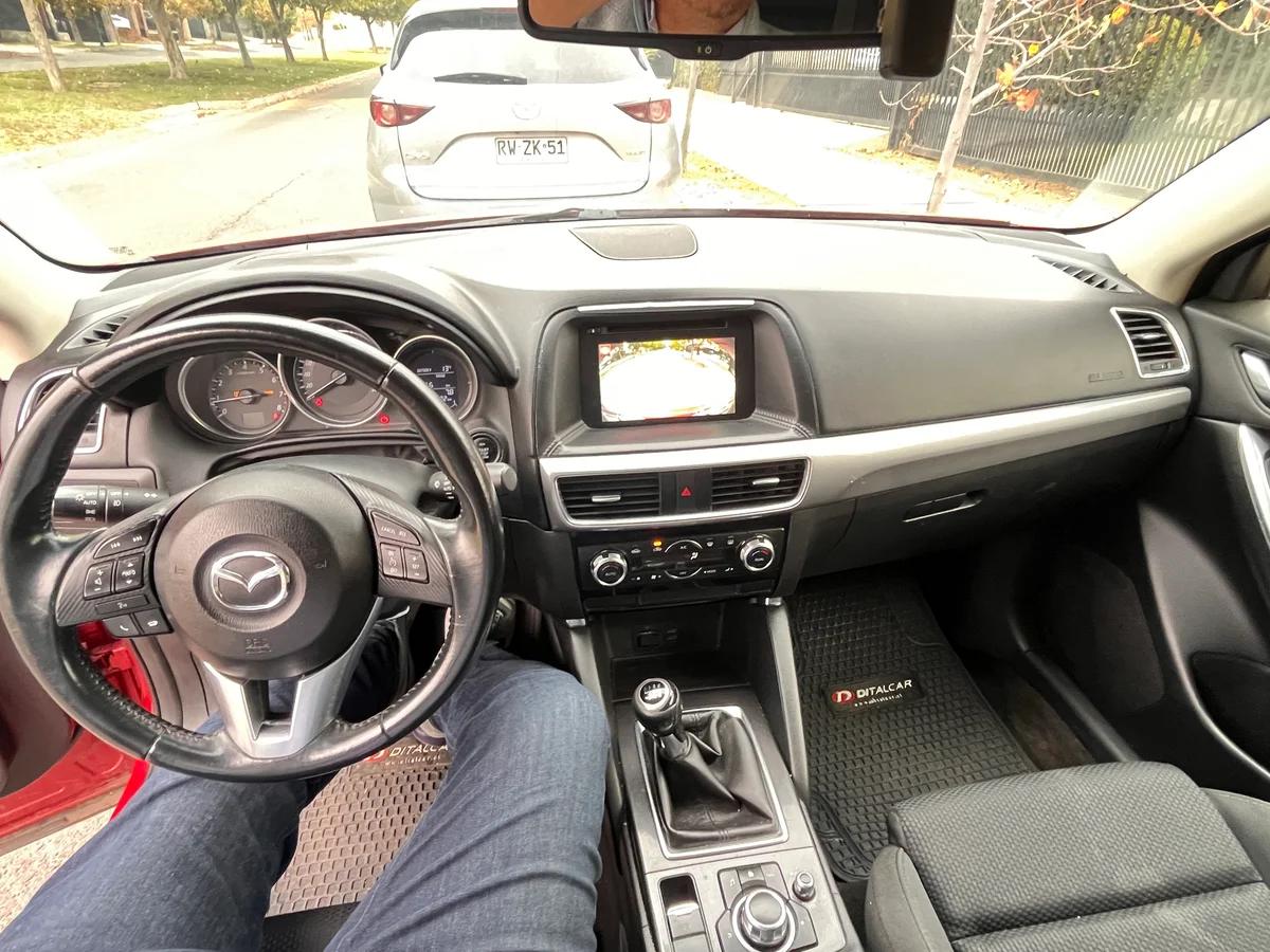 Mazda CX-5 2016 (86.000 km) - Miniatura 10