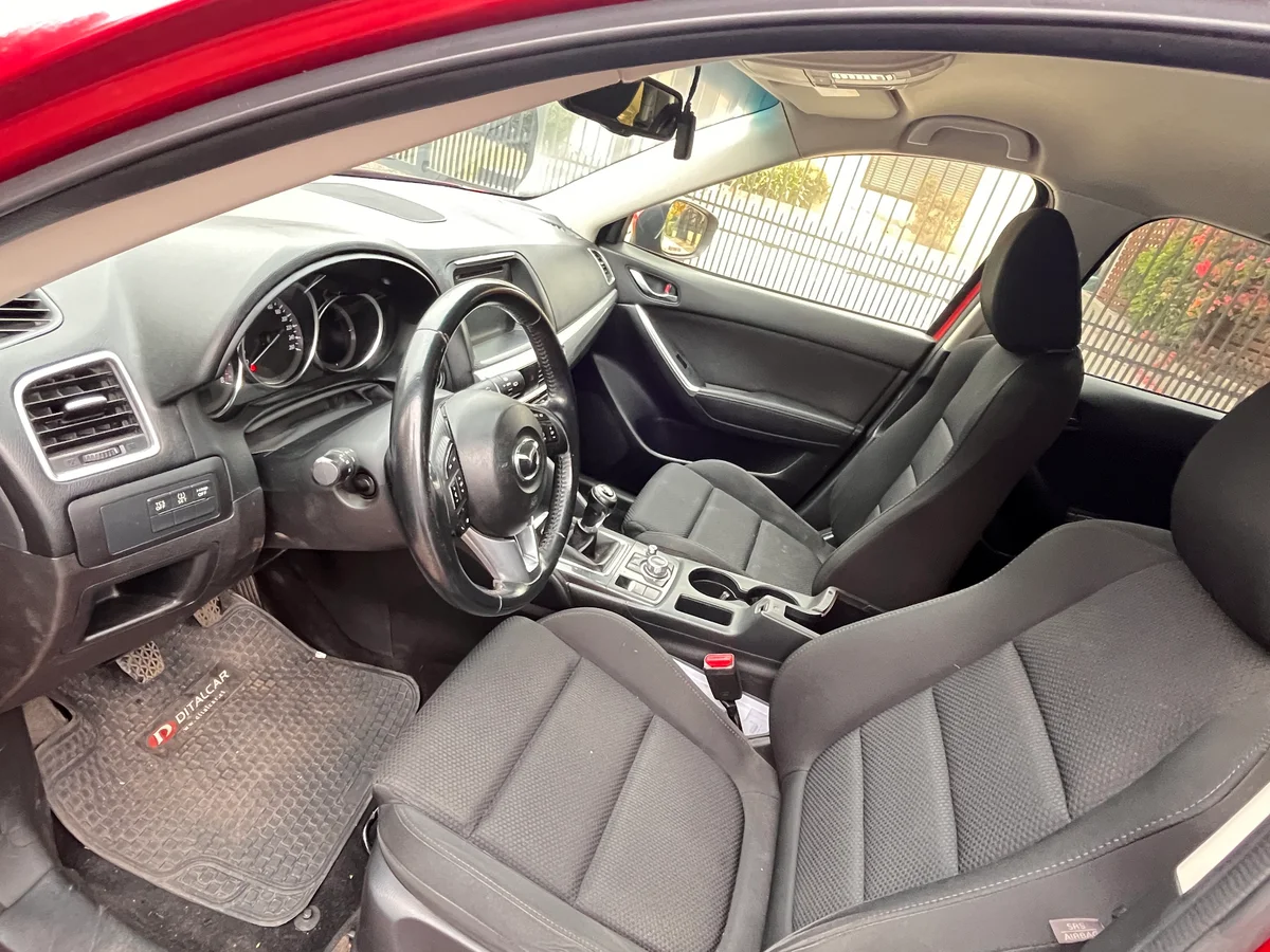 Mazda CX-5 2016 (86.000 km) - Miniatura 13