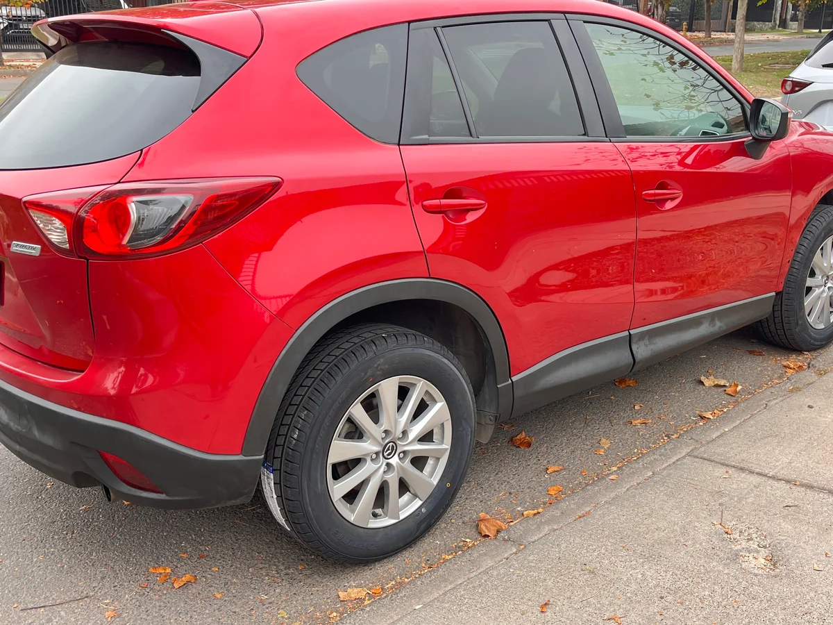 Mazda CX-5 2016 (86.000 km) - Miniatura 15