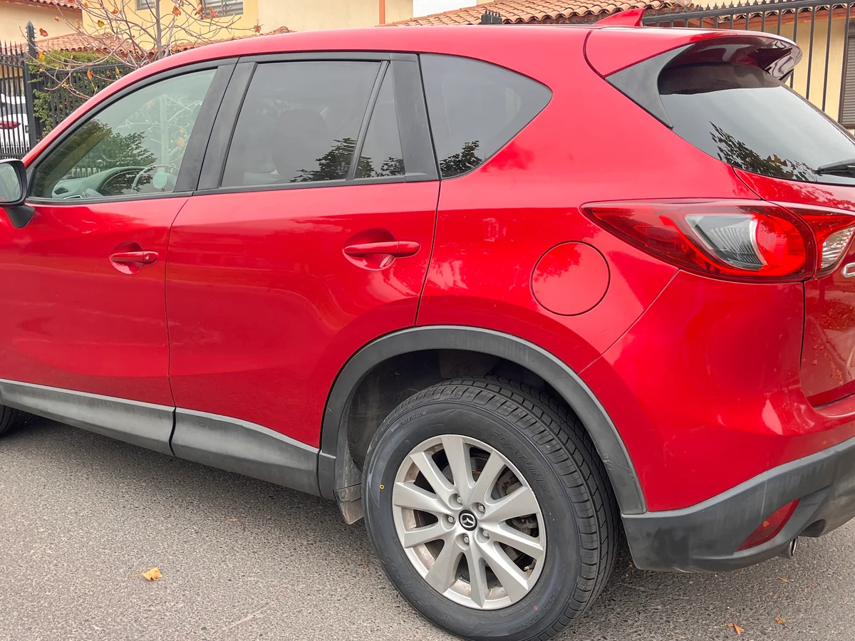 Mazda CX-5 2016 (86.000 km) - Miniatura 16