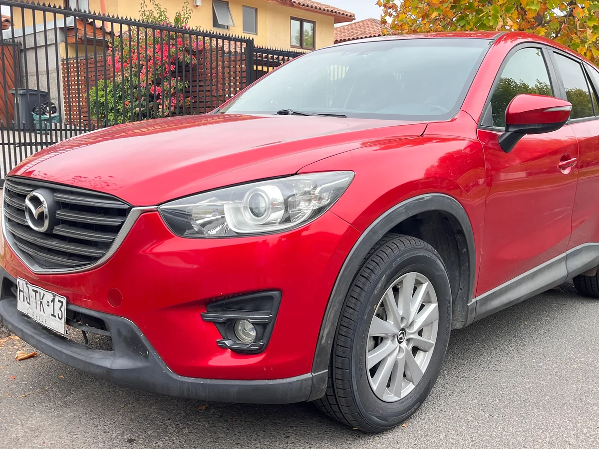Mazda CX-5 2016 (86.000 km) - Miniatura 17