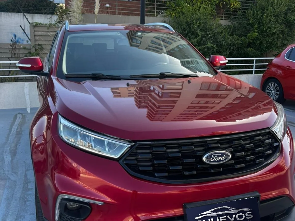 Ford Territory Trend 2023 1.5 - Miniatura 2