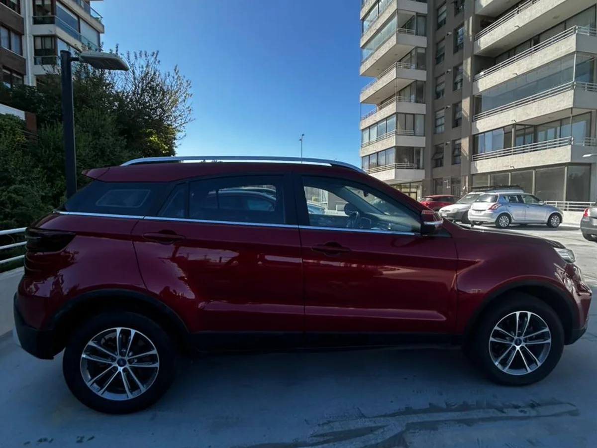 Ford Territory Trend 2023 1.5 - Miniatura 3