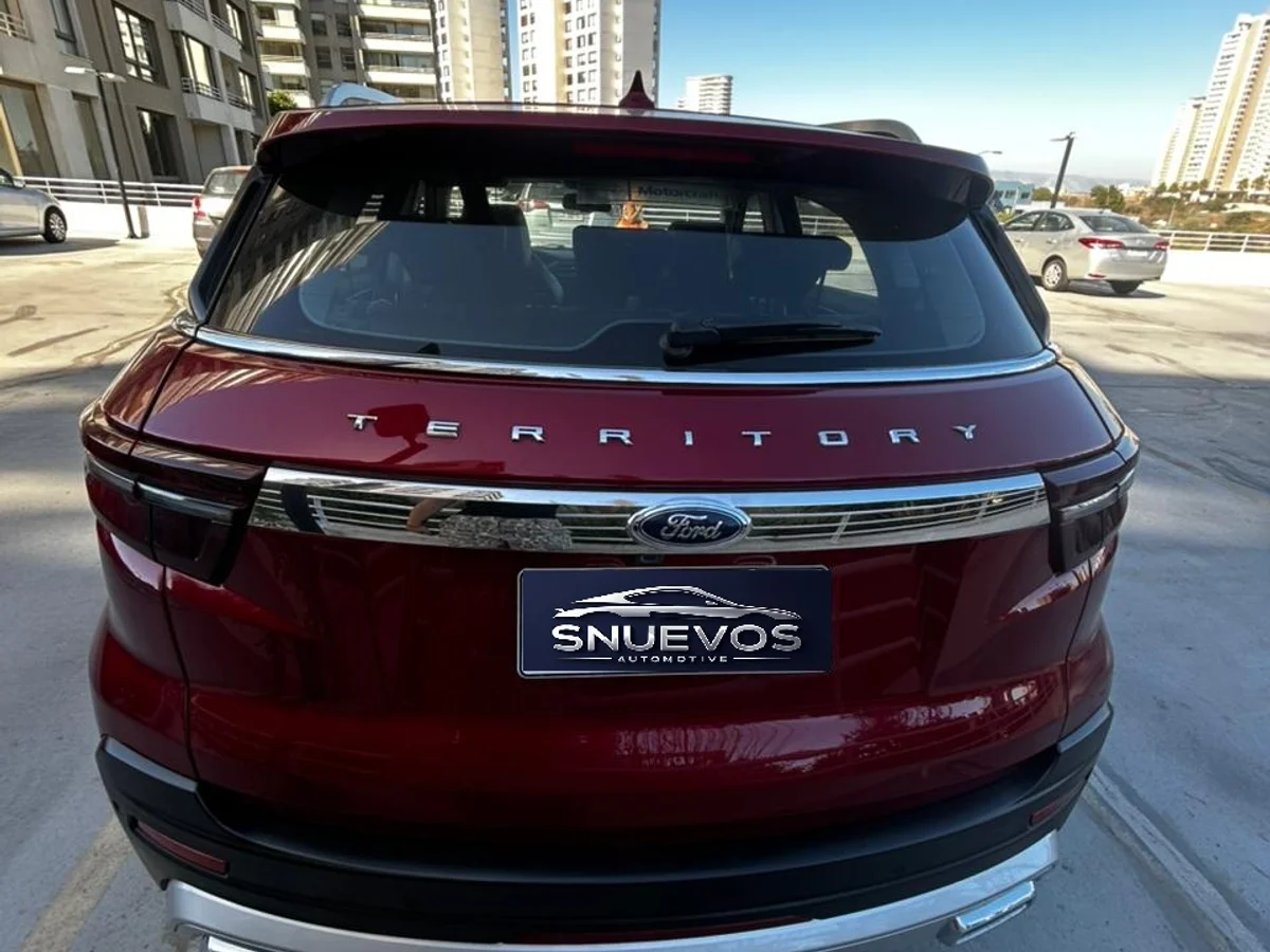 Ford Territory Trend 2023 1.5 - Miniatura 4