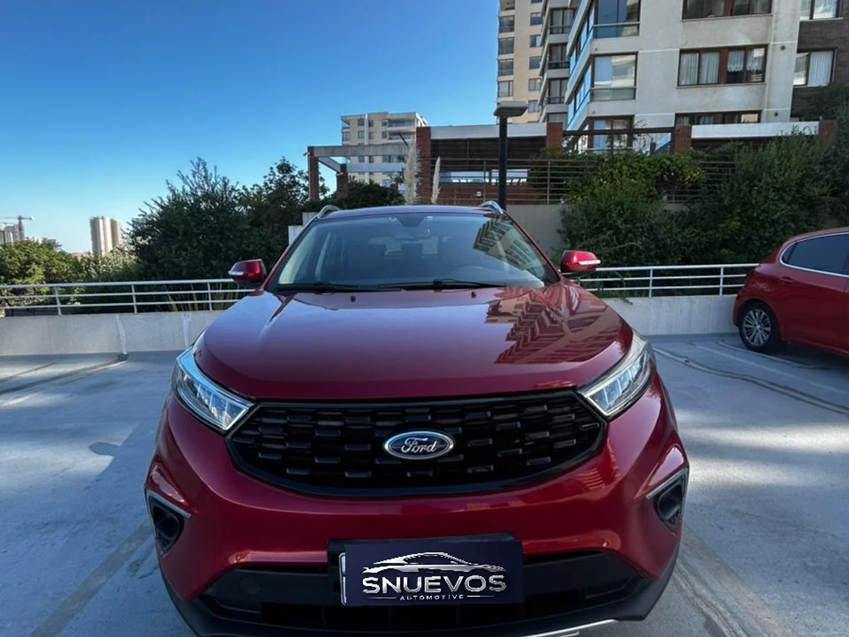 Ford Territory Trend 2023 1.5 - Miniatura 6