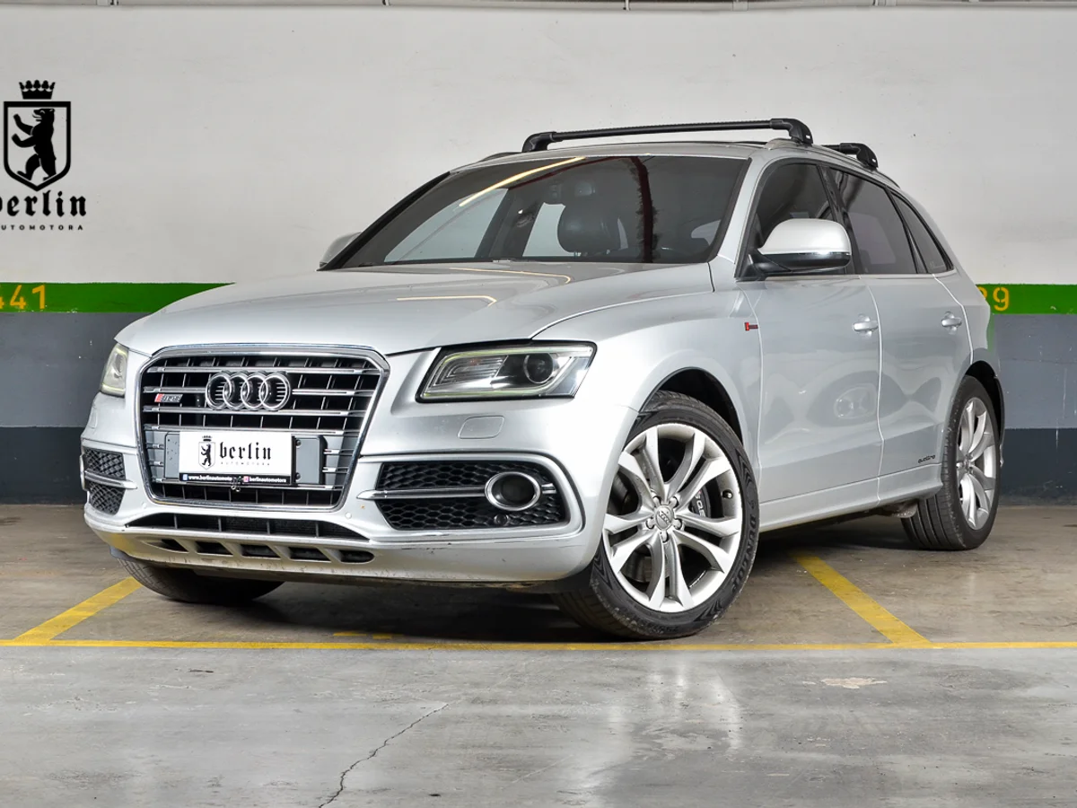 AUDI SQ5 2014 3.0L TFSI QUATTRO AUT