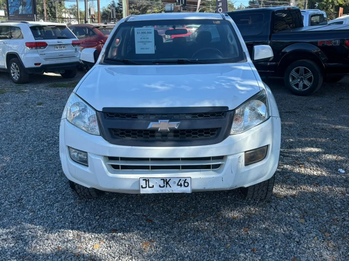 Chevrolet Dmax