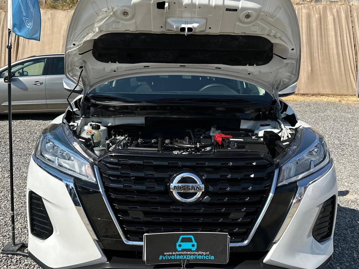 NISSAN KICKS 1.6 MANUAL SENSE, UNICO DUEÑO, MANTENCIONES - Miniatura 11