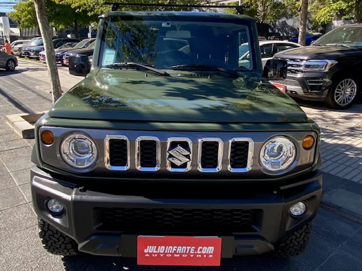 SUZUKI JIMNY 5P 1.5 AT GLX 2025 - Miniatura 3