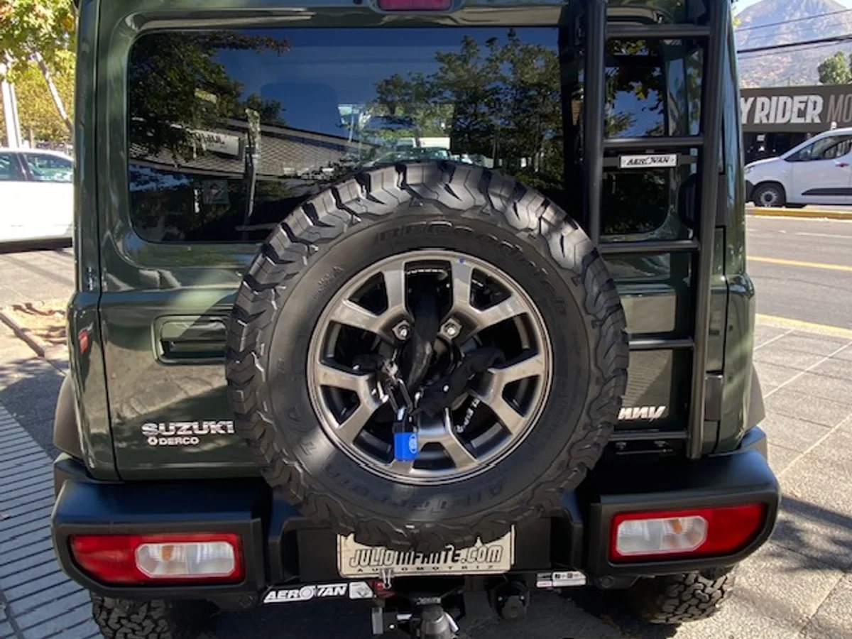 SUZUKI JIMNY 5P 1.5 AT GLX 2025 - Miniatura 4